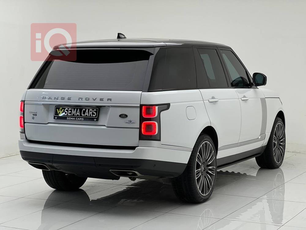 Land Rover Range Rover Vogue